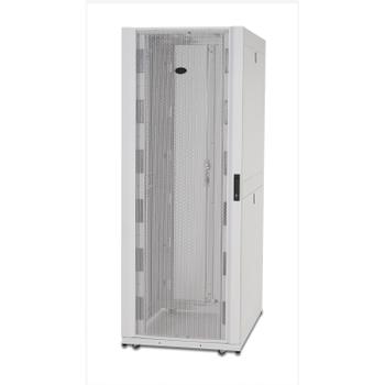 APC NetShelter SX 42U 800mm Wide x 1070mm Deep Enclosure with Sides Grey RAL7035 (AR3180G)