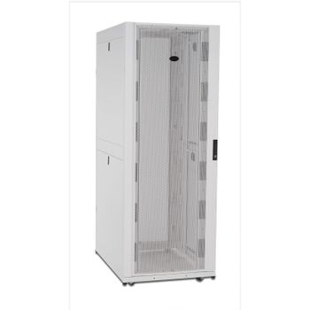 APC NetShelter SX 42U 800mm Wide x 1070mm Deep Enclosure with Sides Grey RAL7035 (AR3180G)