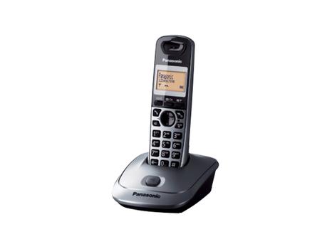 PANASONIC Kx-Tg2511 Dect Telephone  (KX-TG2511PDM)