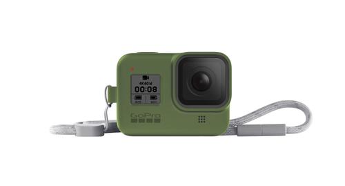 GOPRO Hero8 Black Sleeve + Lanyard (AJSST-005)