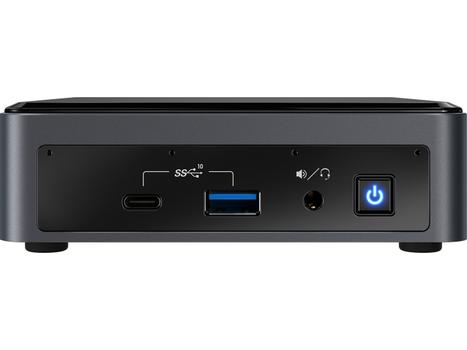INTEL NUC NUC10i7FNKN UCFF Black  (BXNUC10I7FNKN2)
