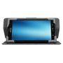 TARGUS Safe Fit Universal 360° Rotating - Flip-Hülle für Tablet - Polyurethan - Schwarz - 22.9 cm - 26.7 cm (9" - 10.5") (THZ785GL)