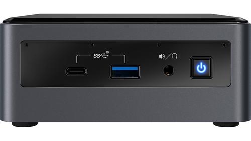 INTEL NUC10i3FNHN Barebone mini PC  (BXNUC10I3FNHN2)
