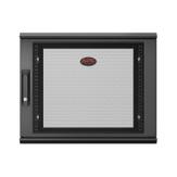 APC NetShelter WX AR109SH6 - skap - 9U (AR109SH6)