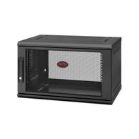 APC NetShelter WX AR106SH4 - skap - 6U