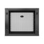 APC NetShelter WX 9U Single Hinged Wall-mount Enclosure,  Mounting Depth 600mm (AR109SH6)