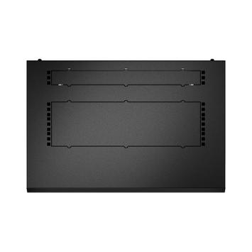 APC NetShelter WX AR106SH4 - skap - 6U (AR106SH4)