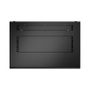 APC NetShelter WX AR112SH4 - Cabinet - wall mountable - black - 12U - 19" (AR112SH4)