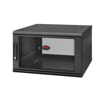 APC NetShelter WX AR106SH6 - skap - 6U (AR106SH6)