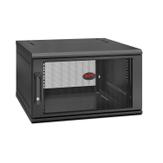 APC NetShelter WX AR106SH6 - skap - 6U (AR106SH6)