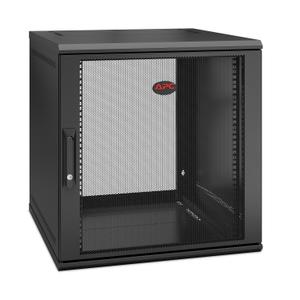 APC NETSHELTER WX 12U SINGLE HINGED WALL-MOUNT ENCLOSURE 600MM ACCS (AR112SH6)