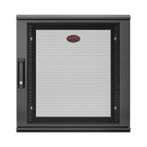 APC NetShelter WX AR112SH4 - skap - 12U (AR112SH4)