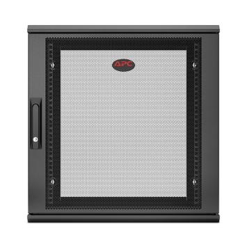 APC NetShelter WX AR112SH4 - skap - 12U (AR112SH4)