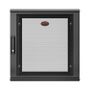 APC NetShelter WX 12U Single Hinged Wall-mount Enclosure,  Mounting Depth 600mm (AR112SH6)