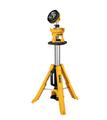 DEWALT Work Light Led Black, Yellow