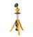 DEWALT Dewa Akku-LED-Baustellenstra DCL079 18 V | DCL079-XJ