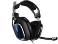 LOGITECH A40 TR HEADSET PLAYSTATION + PC BLACK ACCS