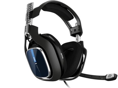 LOGITECH A40 TR HEADSET PS4 + PC . ACCS (939-001664)