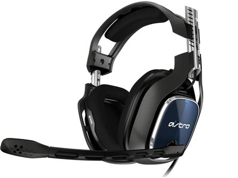 LOGITECH A40 TR HEADSET PS4 + PC . ACCS (939-001664)