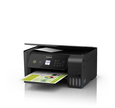 EPSON EcoTank ET-2720 Inkjet MFP (C11CH42402)