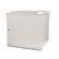 GARBOT 19" Wall mounted rack - White. 12HEx600 mm Factory Sealed