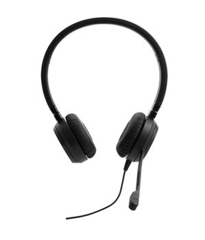 LENOVO Pro Wired Stereo VoIP Headset 3.5mm + USB-A (4XD0S92991)