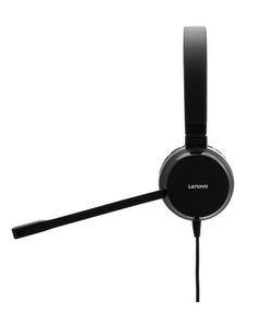 LENOVO WIRED VOIP STEREO HEADSET (4XD0S92991)