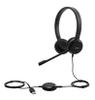 LENOVO Pro Wired Stereo VoIP Headset 3.5mm + USB-A (4XD0S92991)