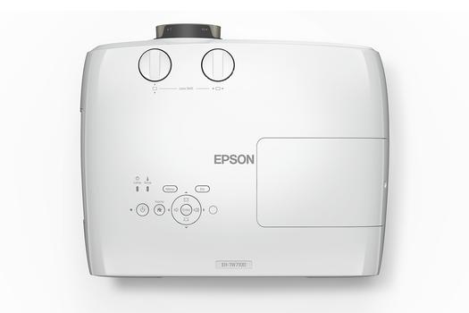 Epson EH-TW7100 - 3 LCD-projektor - 3D - hvit (V11H959040)