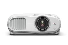 Epson EH-TW7000 - 3 LCD-projektor - 3D - hvit