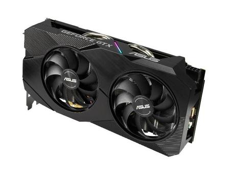 ASUS GeForce DUAL-GTX1660S-6G-EVO VGA NVIDIA GeForce RTX 1660 SUPER GDDR6 6GB DVI HDMI Display Port (90YV0DS5-M0NA00)