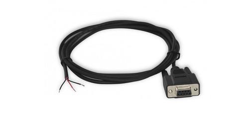 Atlona LinkConnect Captive Screw Ready RS-232 Cable (AT-LC-CS-RS232-2M)