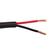 SCP 14/ 2SP-DB-100 - 2,08mm² 2-Conductor,  Outdoor Direct Burial Speaker Cable, 100m spool, Black