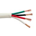 SCP 16/4OFC-LSZH-WT | 4-Conductor Speaker cable | LÃ¥g rÃ¶k/halogenfri | Pull-box | Vit | 152m
