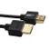 SCP ULTRA SLIM 4K HDMI CABLE- HIGH SPEED, 4K@60 2160P, 18 GBPS, HDR, HDCP 2.2, 2 METER
