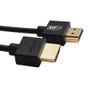 SCP 940 Ultra Slim High Speed W/Ethernet HDMI Cable 18Gbps 4K60 4:4:4 HDCP2.2 1.0m