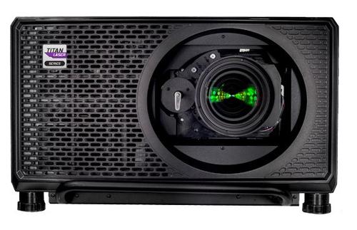 DIGITAL PROJECTION TITAN Laser 26000 4k-UHD - 4k-UHD (3840 x 2160), 25.000 Lumens, 18.000:1 Contrast (dynamic) (119-838)