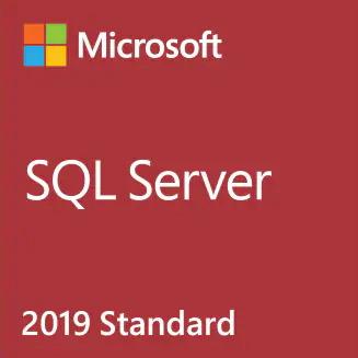 MICROSOFT SQL SVR STANDARD EDTN 2019 ENGLISH DVD 10 CLT               EN LICS (228-11548)