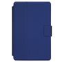 TARGUS Safe Fit Universal 360° Rotating - Flip cover for tablet - polyurethane - blue - 9" - 10.5" (THZ78502GL)