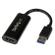 STARTECH Slim USB 3.0 to HDMI External Graphics Adapter ? 1920x1200 / 1080p (USB32HDES)
