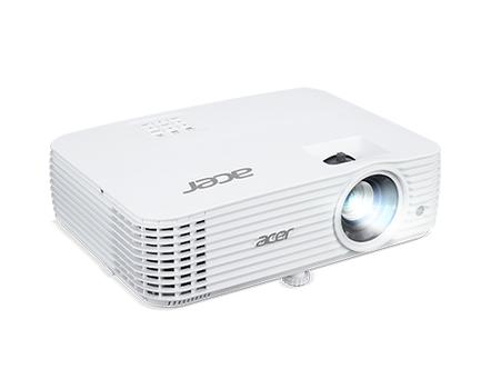 ACER X1626HK WUXGA Projector 1920x1200 16:10 Native 4:3/16:9 4000lm HDMI 1.4a Video Audio HDCP HDMI 1.4a/MHL Stereo mini jack (MR.JV711.001)