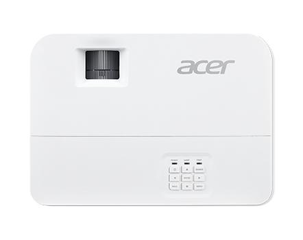 ACER X1629HK WUXGA Projector 1920x1200 16:10 4500lm HDMI1.4a Video Audio HDCP 1.4 x2 PC Audio Stereo mini jack (MR.JV911.001)