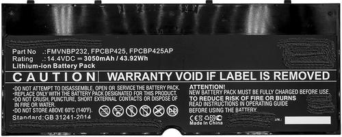 CoreParts Laptop Battery For Fujitsu (MBXFU-BA0027)