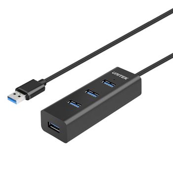 UNITEK Hub 4x USB 3.0. Y-3089 (Y-3089)