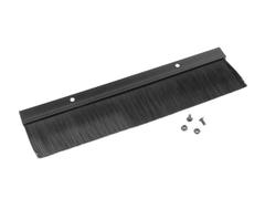 LANBERG cable entry brush panel 19'', black