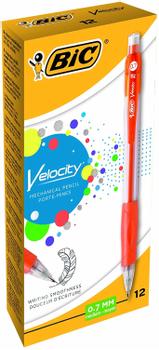 BIC Stiftpenna Bic Velocity0, 7mm (8291331*12)