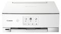 CANON PIXMA TS8351 EUR WHITE MFP 25ppm monochrome