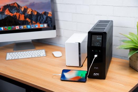 APC Back-UPS Pro BR1200SI - UPS - 720 watt - 1200 VA (BR1200SI)