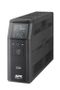 APC Back UPS Pro BR 1600VA, Sinewave, 8 Outlets, AVR, LCD interface (BR1600SI)