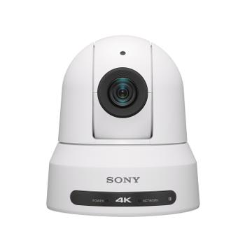 SONY IP 4K Pan-Tilt-Zoom camera w/NDI (BRC-X400/W)